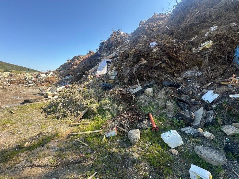 Urla’daki çevre katliamına AK Parti’den büyük tepki