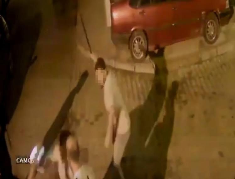 Manisa’da korkunç olay! Dini nikahlı eski eşi ve çocuklarının saldırısına uğradı