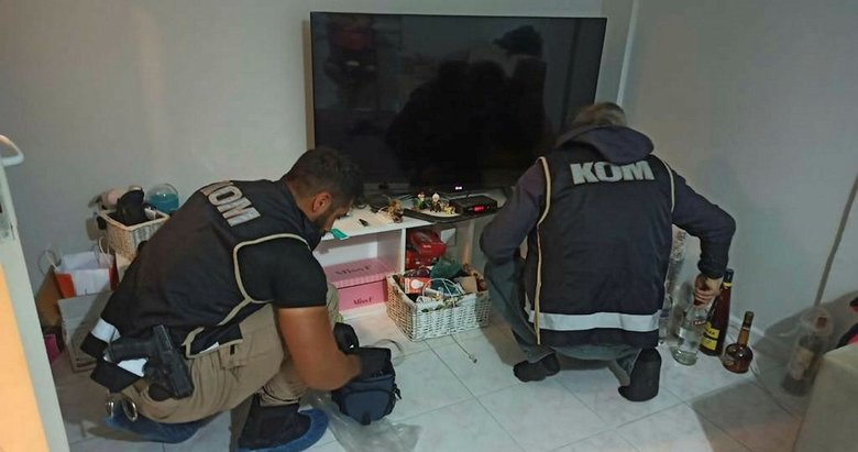 Gümrük rüşvetçilerine operasyon