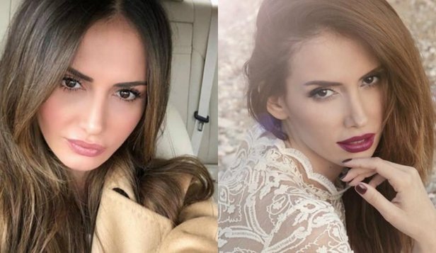 Sırp basınında bomba iddia! Emina Jahovic hamile mi?