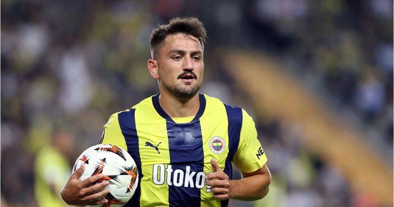 Kartal’dan Cengiz sürprizi