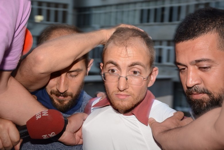 Atalay Filiz hakkında yeni karar!