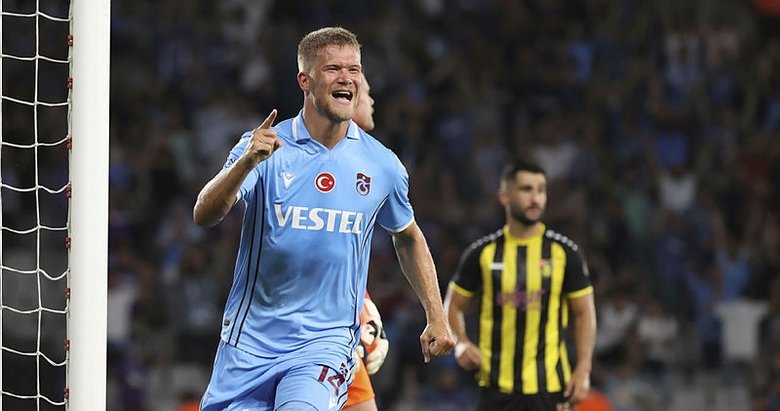 Trabzon kaldığı yerden: 0-2