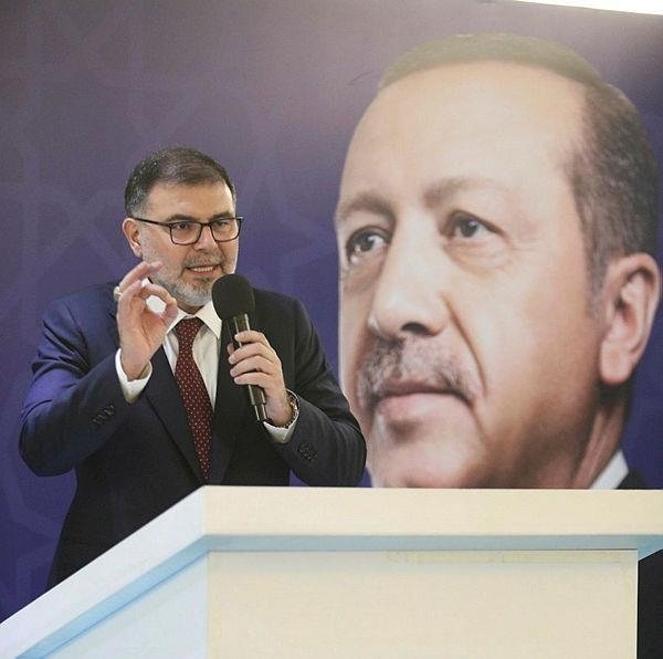 AK Partili Saygılı’dan Soyer’e: Bol keseden atmaya devam ediyor