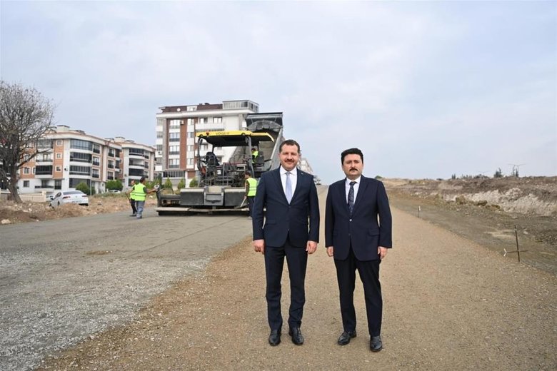 Balıkesir OSB Yolu şehir trafiğine nefes aldıracak
