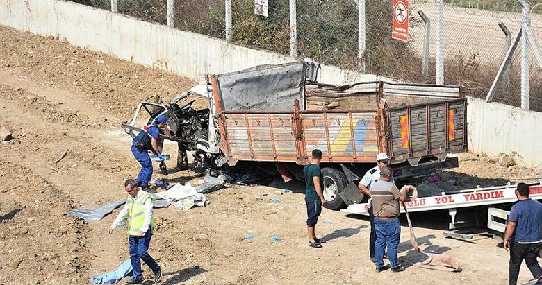 İzmir’de 22 kişinin öldüğü kazayla ilgili korkunç iddia!