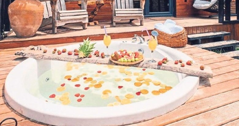 İzmir’de 70 milyonluk bungalov vurgunu