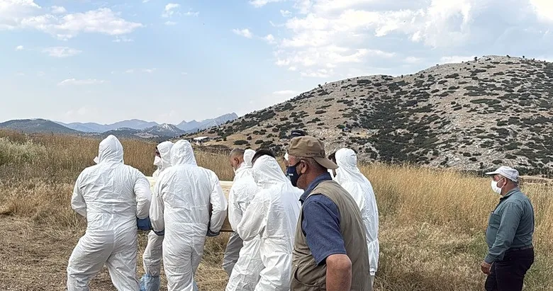 Burdur’dan acı haber: Kene yine can aldı!