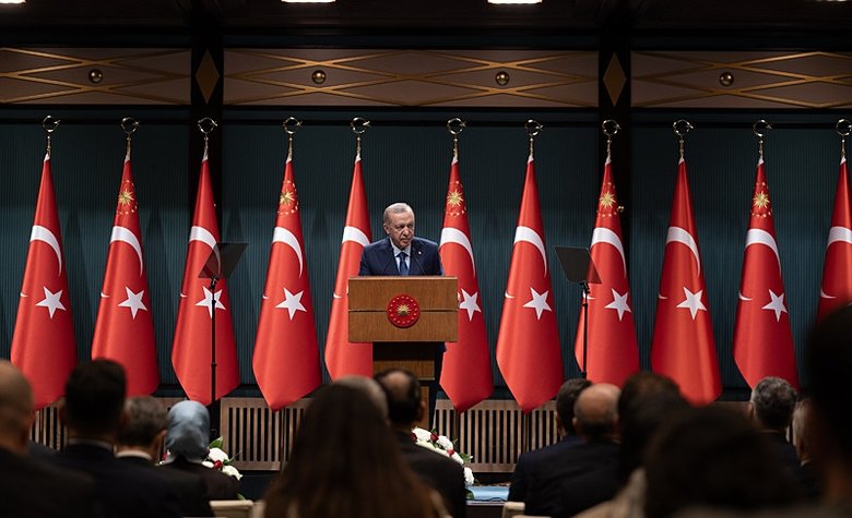 Başkan Erdoğan’dan Kabine sonrası kritik açıklamalar