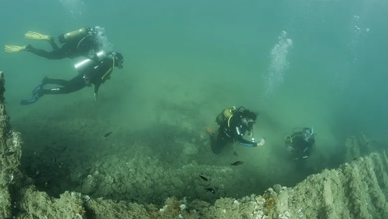 Çanakkale Boğazı’ndaki su altı hazineleri güvende: Batıkların ömrü uzatılıyor
