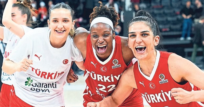 Potanın Perileri Japonya karşısında