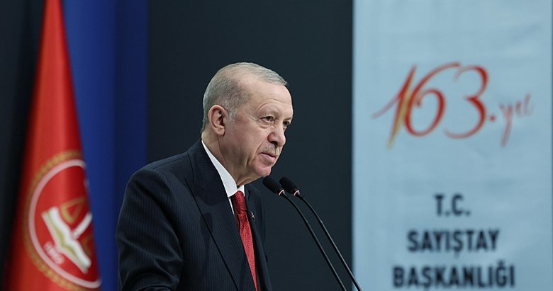 Başkan Erdoğan’dan yolsuzlukla mücadele mesajı: Hukuksuzluğun hesabı sorulur