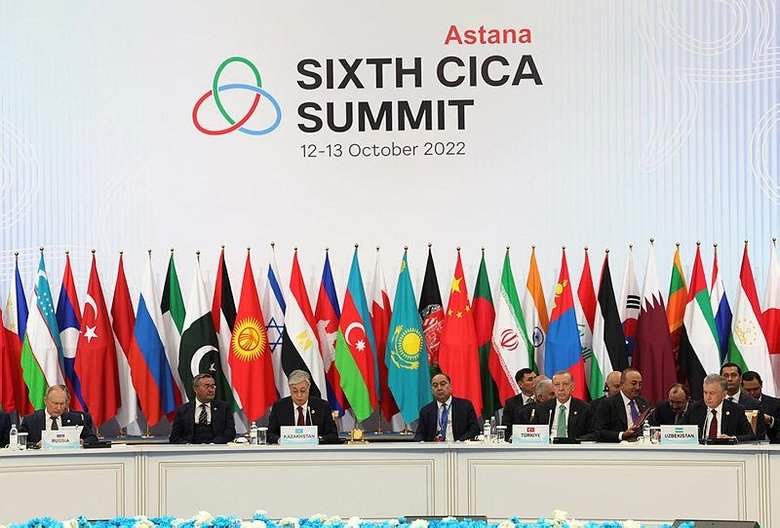 Başkan Erdoğan’dan Kazakistan dönüşü çarpıcı mesajlar: Asgari ücret açıklaması