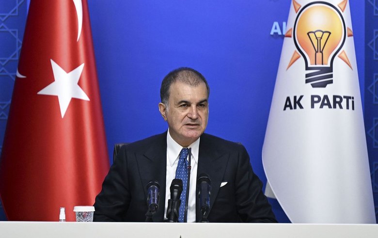 AK Parti Sözcüsü Ömer Çelik’ten Özgür Özel’e sert tepki