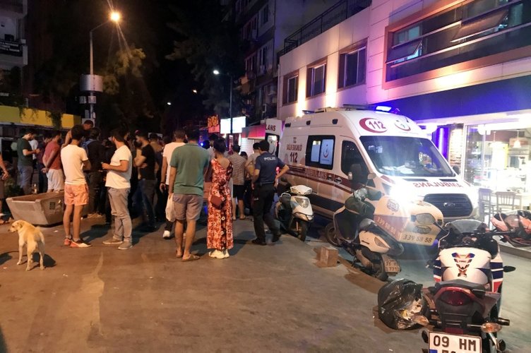 İzmir’de dehşet saçtılar! Döner bıçaklı kavgada yaralılar var