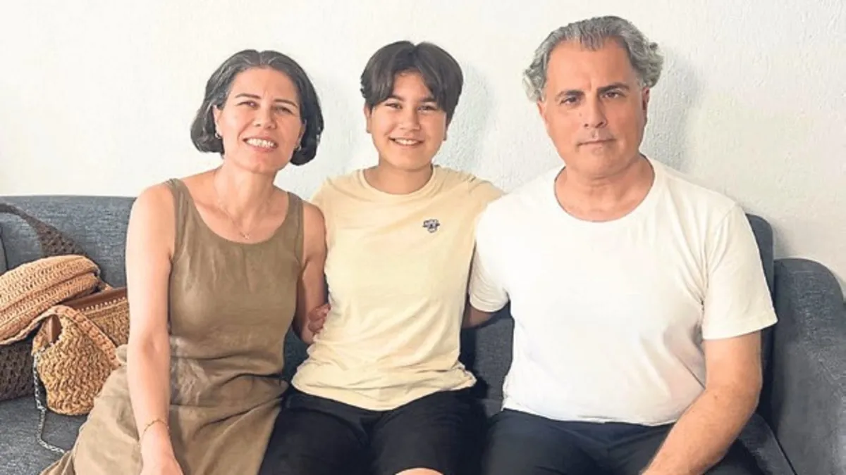 Hayalleri engel tanımadı