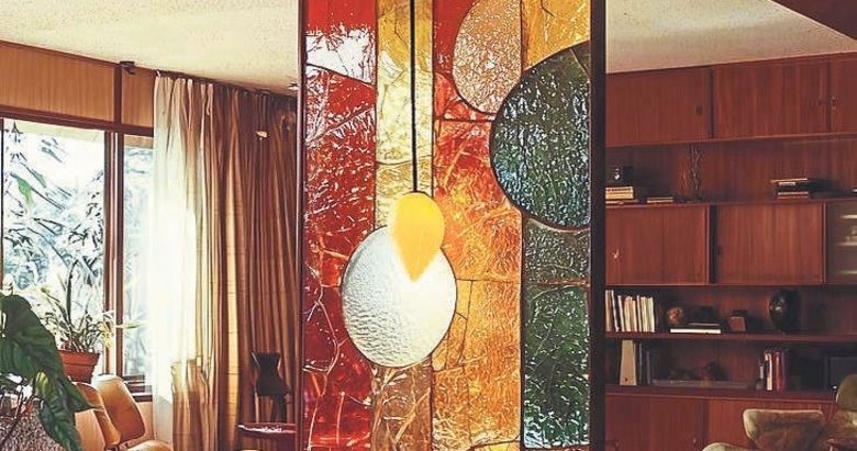 Ev dekorasyonunda art deco etkisi
