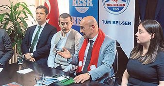 Sayıştay raporuna giren usulsüzlüklerin sonu gelmedi... İZSU MUSKİ ASKİ saymakla bitmez ki!