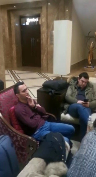 Bodrumlu turizmciler 5 gün sonra Harkov’dan çıkarıldı