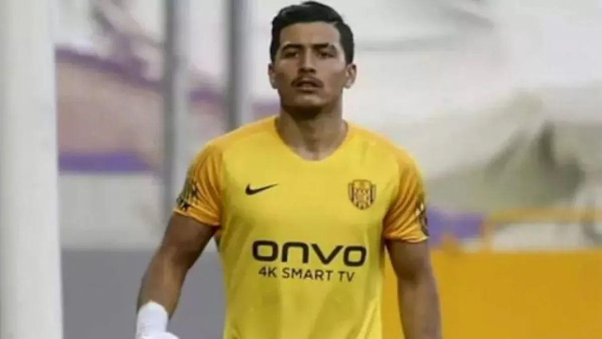 Uşakspor’dan kaleci transferi