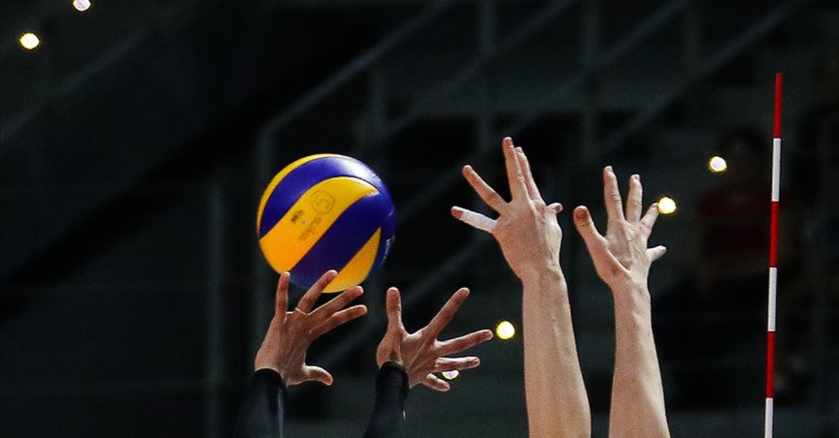 Göztepe Voleybol hareketli