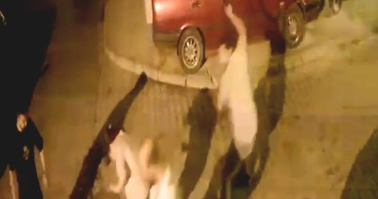 Manisa’da korkunç olay! Dini nikahlı eski eşi ve çocuklarının saldırısına uğradı