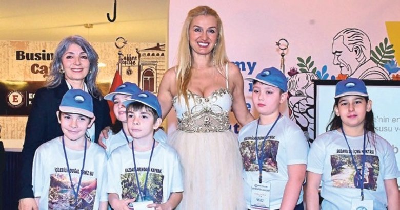 İyi ki çocuklar var