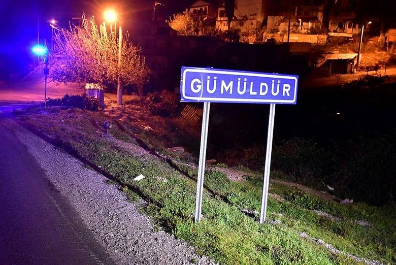 İzmir’de korkunç kadın cinayeti! Boğup ormanlık alana attı