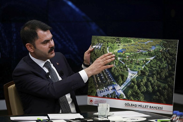 Çevre ve Şehircilik Bakanı Kurum: LPG’li araçlar da kapalı alanlara girebilecek