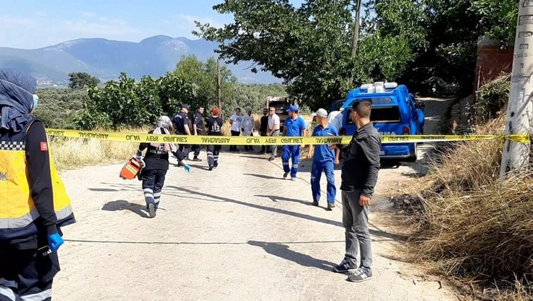 İzmir’de çöp konteynerinde bebek cesedi bulundu