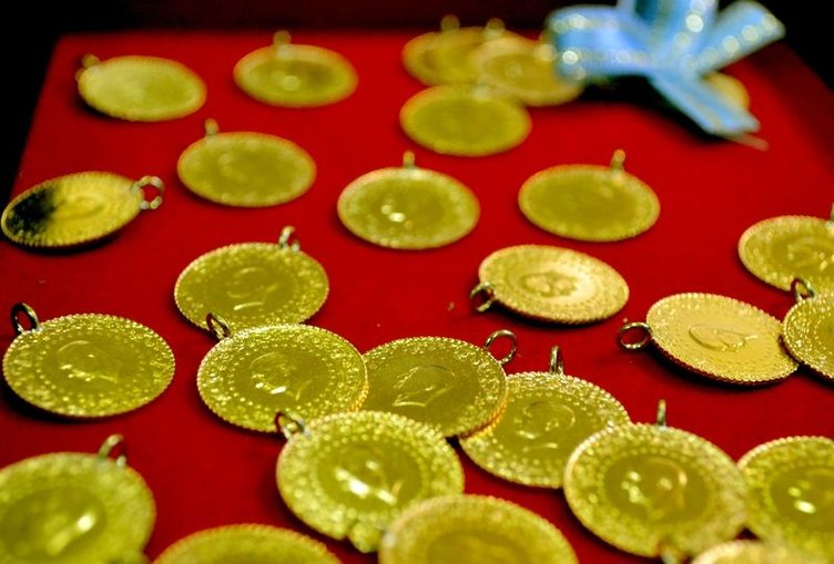 Altın fiyatları düşüşte! Gram altın ne kadar oldu? Çeyrek altın kaç lira?
