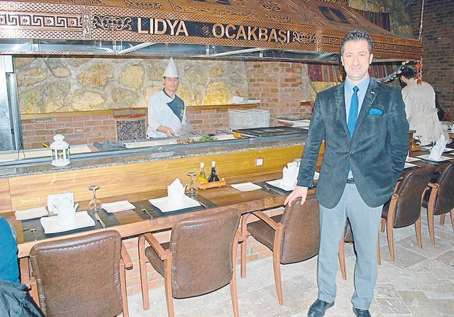 Salihli Ye Ocakbasi Keyfi Lidya Ile Geldi Ozel Haberleri