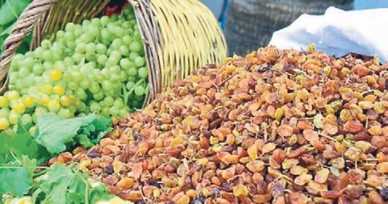 Kuru meyve ihracatında 752 milyon dolarlık gelir