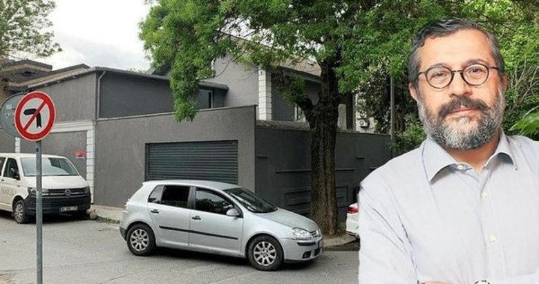Sözcü yazarı Soner Yalçın’ın yeni kaçağına belediyeden suç duyurusu