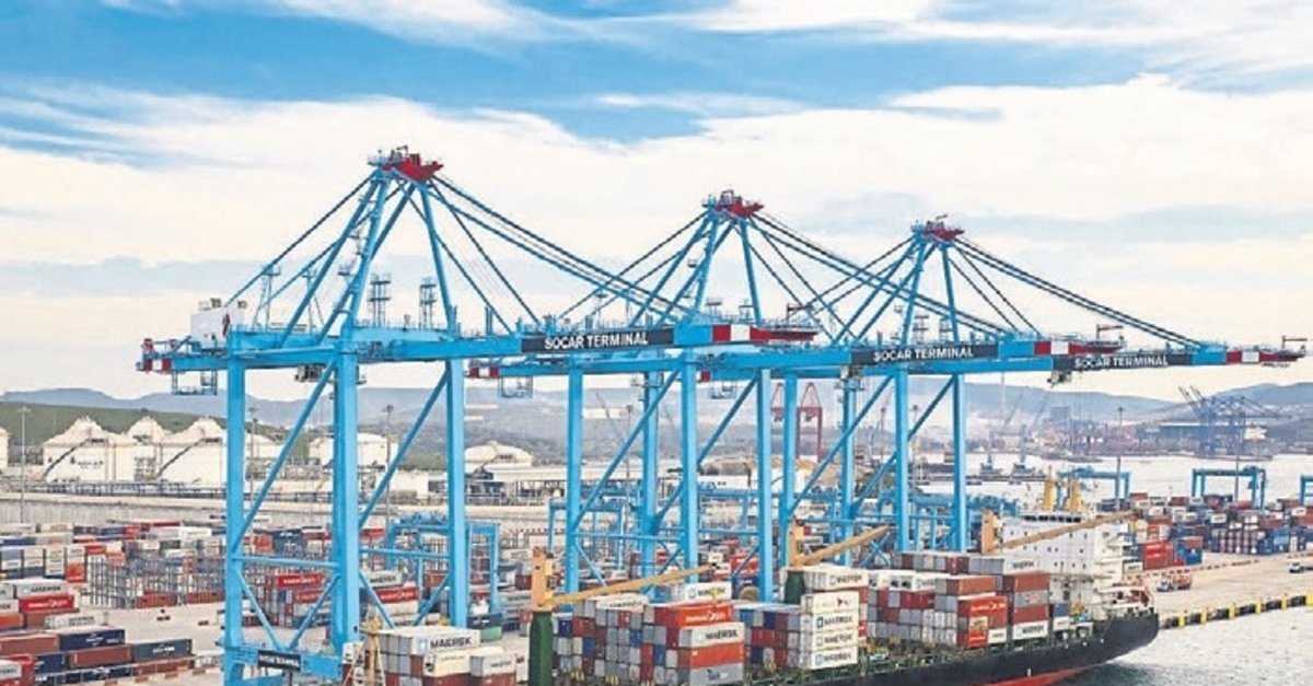 Denizli’nin ihracatı arttı