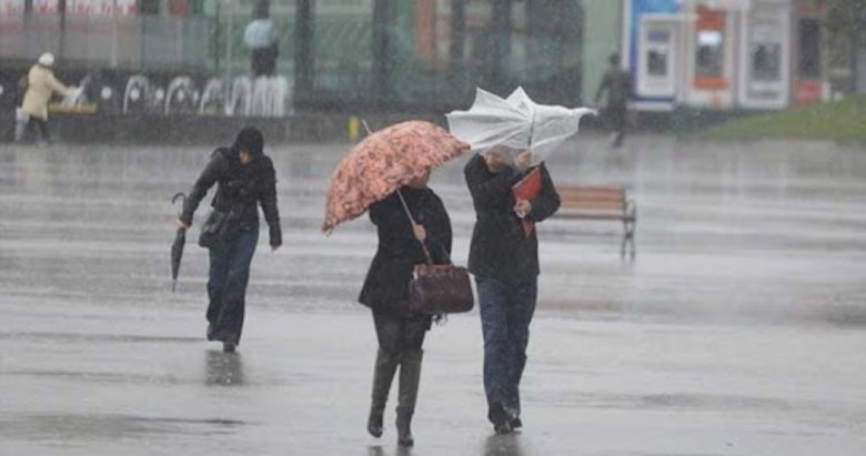 Meteoroloji’den 36 ile kar ve sağanak uyarısı! İzmir’de hava durumu nasıl olacak?