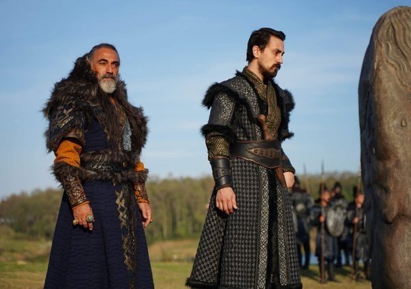 Atv’nin merakla beklenen dizisi ’Destan’ bu akşam izleyici karşısına çıkacak