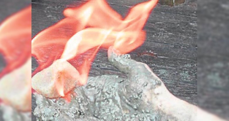 Cumhuriyet’in 2. Yüzyılına damga vuracak maden: Gaz hidrat