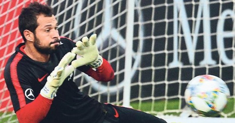 Denizlispor’a Milli kaleci