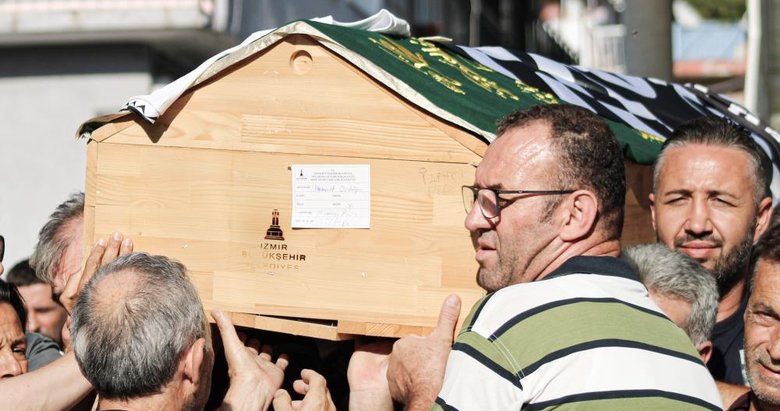 Eski Altay Başkanı son yolculuğuna uğurlandı