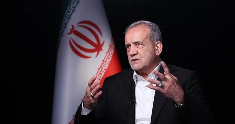 İran Cumhurbaşkanı Pezeşkiyan’dan açıklama: Karşılık verirlerse yanıtımız daha sert olur