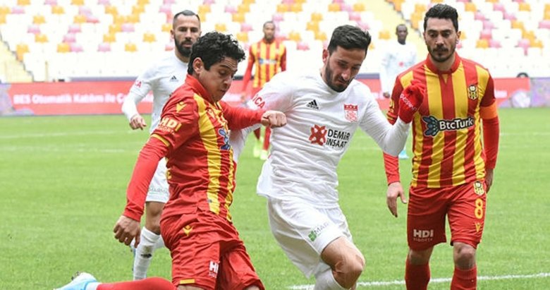 Sivasspor Ziraat Türkiye Kupası’nda çeyrek finalde!