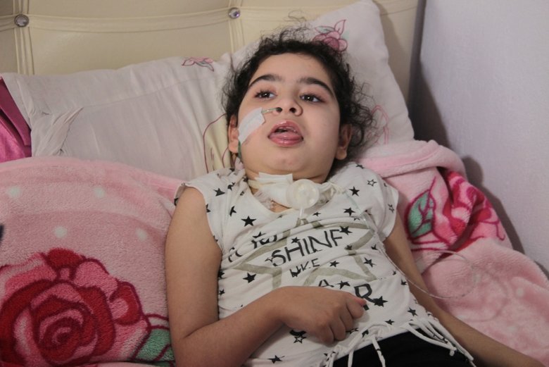 Bu hastalığın tedavisi yok! İzmir’de yaşayan İrem Naz çare arıyor