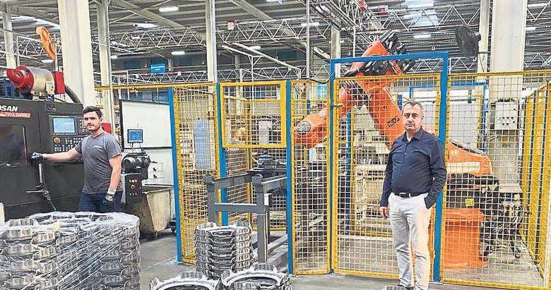 Dönmez Debriyaj dünyanın 5. Türkiye’nin ise en büyük debriyaj markası