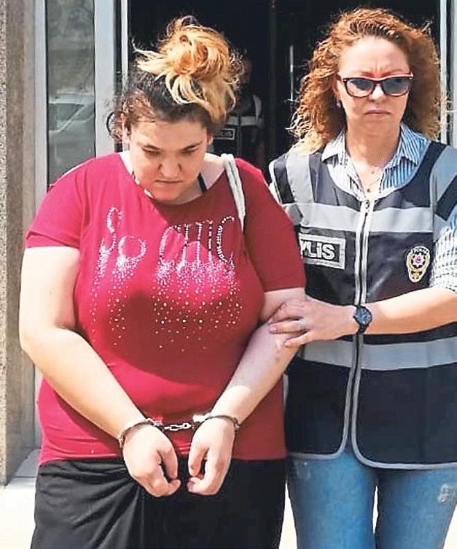 Anne ile sevgilisi birbirini suçladı