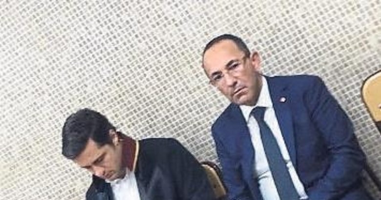 Darbeyi yönetenlerle defalarca görüşmüş