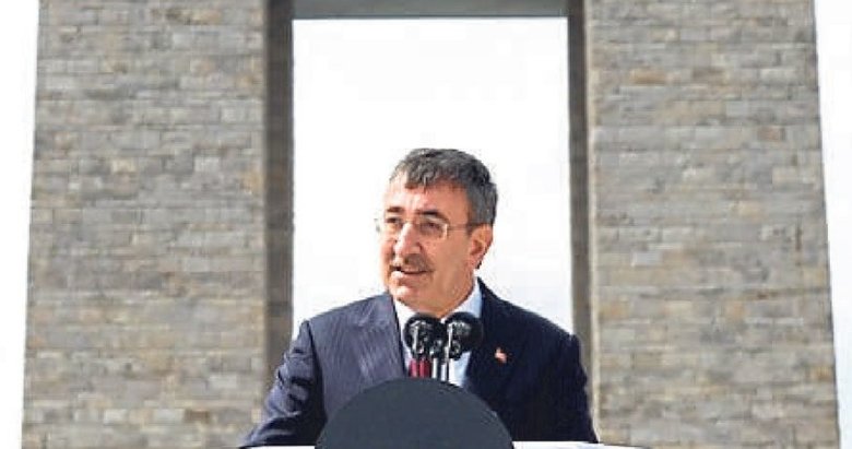 Türkiye Yüzyılı’nın en sağlam dayanağı Çanakkale ruhudur