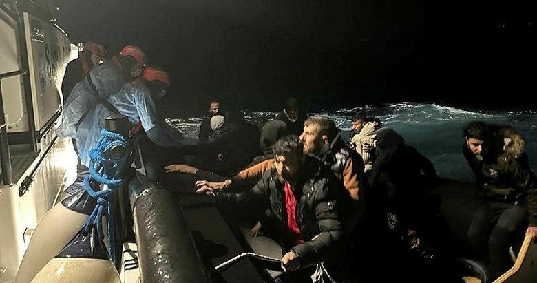 İzmir’de umuda yolculuk böyle son buldu