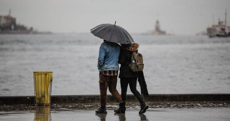 Meteoroloji’den toz taşınımı ve yağış uyarısı! Bugün hava nasıl olacak? 15 Mayıs Pazar il il hava durumu raporu