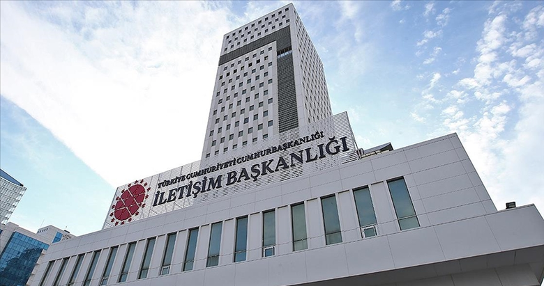 Cumhurbaşkanlığı İletişim Başkanlığı yayınları, yeni web sayfasıyla erişime açıldı